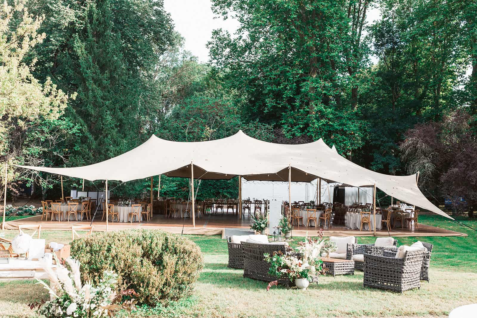 Portfolio mariages wedding planner La Fabrique des Instants